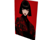 !V PicArt Red Geisha