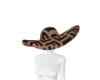 Mel Fendii BossLady Hat