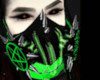 GREEN PENTA MASK