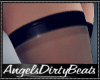 LLT Stockings with heels