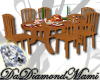 |DDM| Holiday Table WOOD