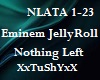 =T= Nothing Left At All