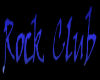 HB* Rock Club sign