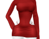 vestido red