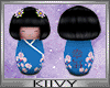K| Kokeshi doll 2