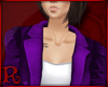 |R| Purple Jacket