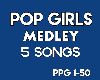 [iL] POP Girls Medley