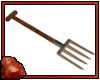 *C Garden Tool Fourchela
