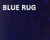 BLUE RUG