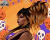 TRICK U TREAT  EARRING