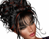 Elvira Black Red