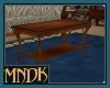 MNDK coffee table