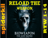 Reload The Weapon
