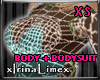 [IL]XS*BODY+BODYSUIT