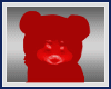 Gummy Bear Red