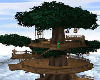 PC treetop treehouse