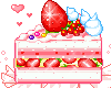 animated cake