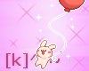 [k]^.~ balloon bunny