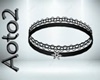 !N> DOUBLE CHOKER