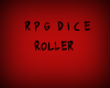Rpg Dice Roller W/ Poses