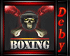 DA* Boxing Ring Animated