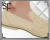 SF Beige Loafer