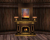 Ye Olde Barn Fireplace