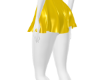 ATH - Yellow Mini Skirt