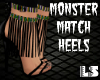 Monster Match Heels