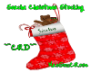 *ZD* Sorcha Xmas Stocking