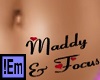 !Em Maddy&Focus BellyTat
