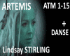 Artemis L- Stirling +D