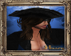 PHV Pirate Rogue Hat Blk