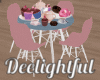 Kids Donut Table 40%
