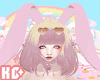 Ko ll Floppy Bunny Ears