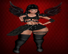 Black Angel Full Outfit