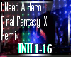 [z] I Need My Hero Remix