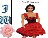 JW Fire Princess Red Day