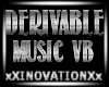 [Xi]Derivable Music VB