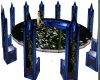 blue rose meeting table