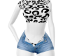 F! TopWhite-AnimalPrint