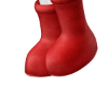 Big red BOOTS
