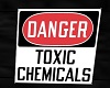 danger toxic poaster