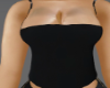 Busty Black top