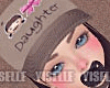 Y! Daughter Snapback