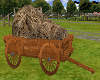 ~CR~ Animated Hay Cart