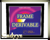 !Derivable Frame doble 
