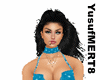 YM| Blue Dress 02