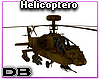 Abandoned Helicoptero