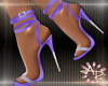 !Sherri Purple Heels
